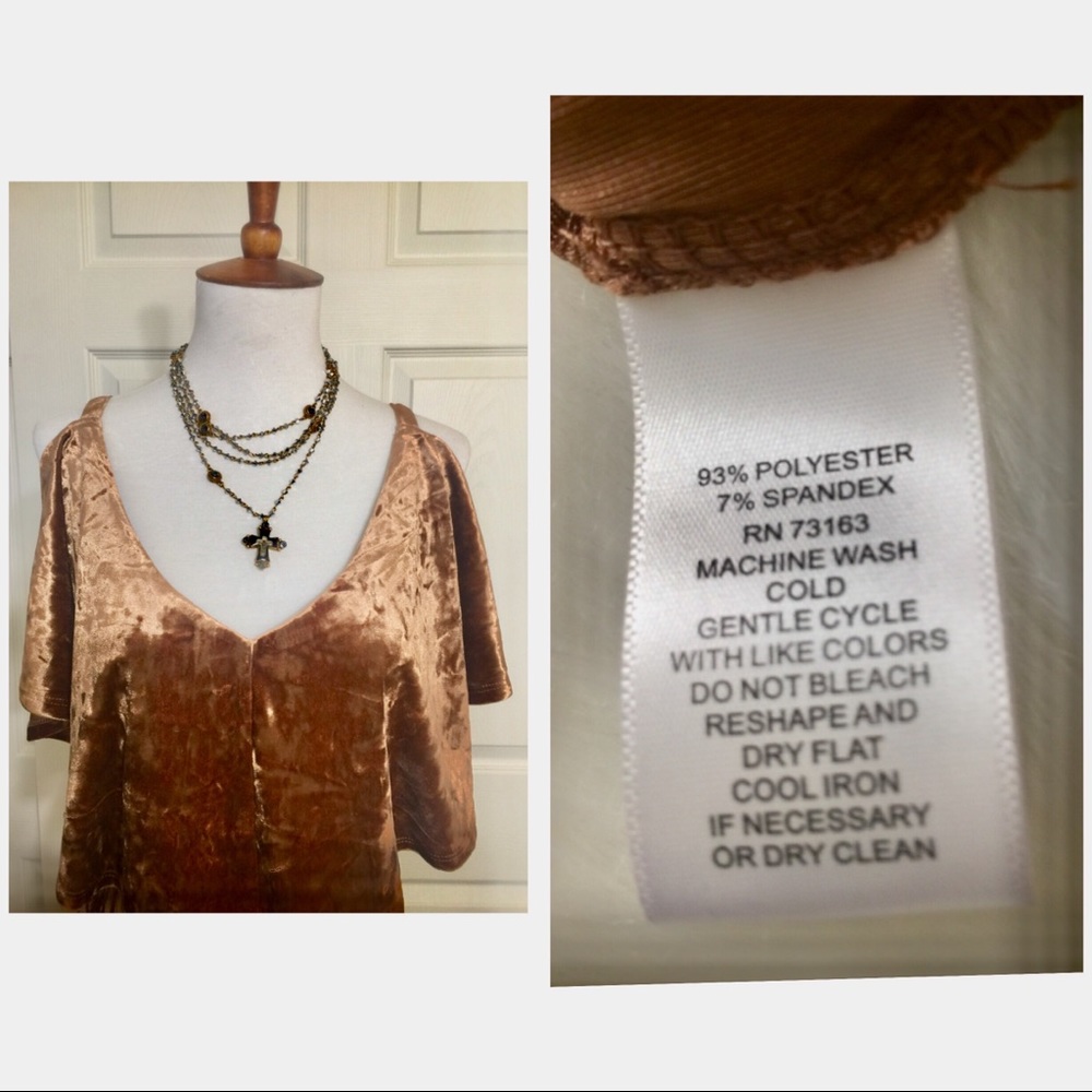 Blouse Cable & Gauge  Size M - Picture 6 of 6